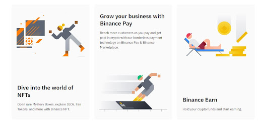 바이낸스(Binance) 거래소